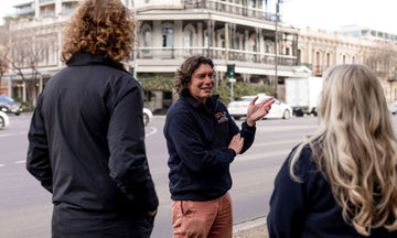 Adelaide City Cultural Tour