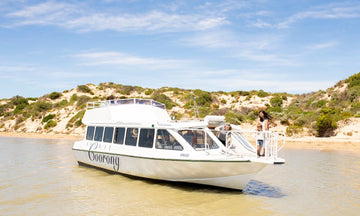 Coorong Adventure Cruise