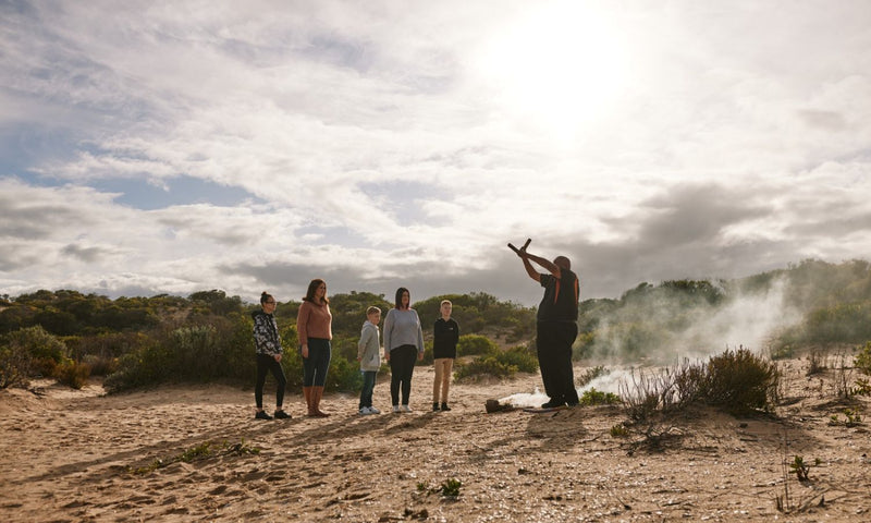 Coorong Adventure Cruise