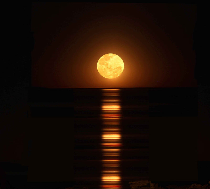 Staircase to the Moon