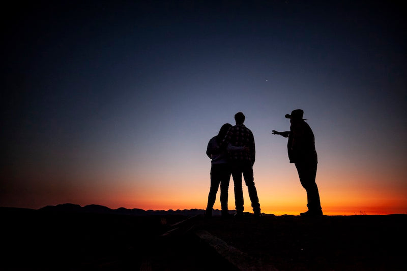 Flinders Ranges Sunset Spectacular