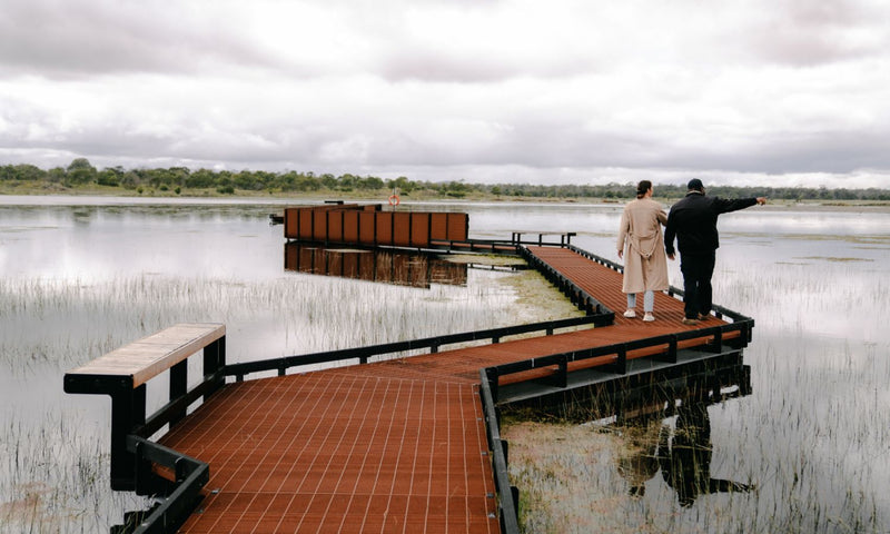 Tae Rak (Lake Condah) Guided Cultural Walk