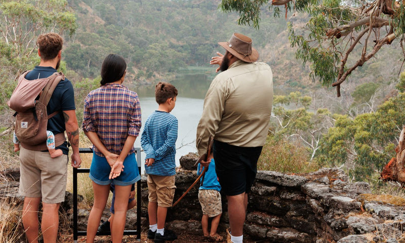 Tungatt Mirring Stone Country Half Day Tour