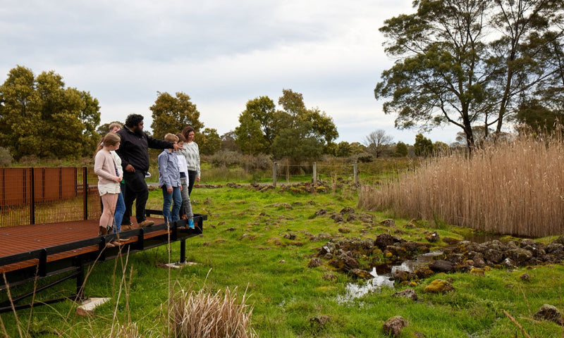 Tungatt Mirring Stone Country Half Day Tour