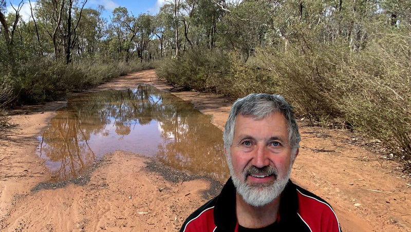 Online Walk on Country with Wiradjuri man, Mark Saddler