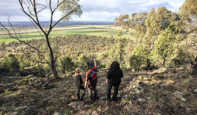 Wiradjuri Motor Cycle Tour Full Day