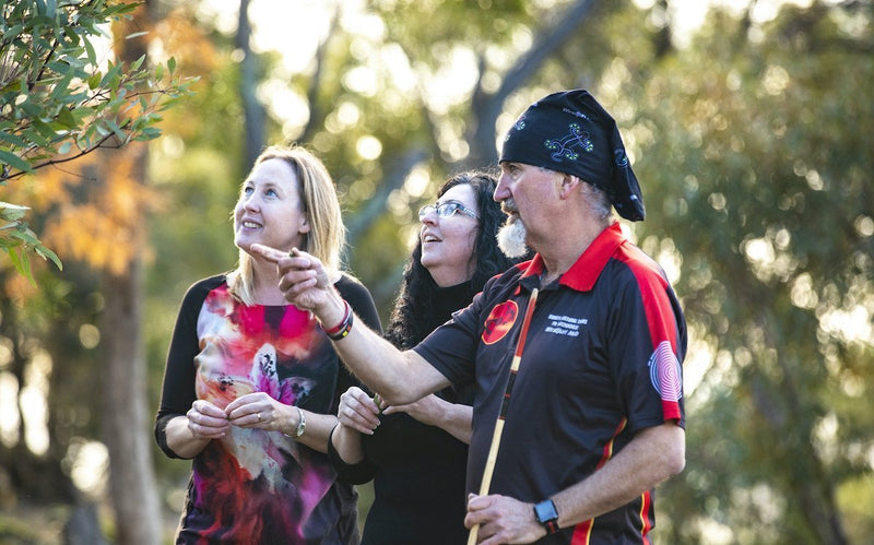 Wiradjuri Culture and Winery Private Tour