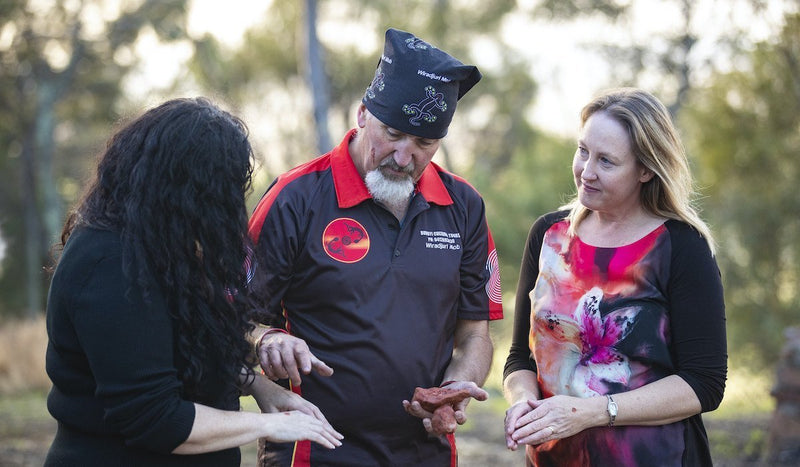 Taste of Wiradjuri Culture - Aboriginal Cultural Tour