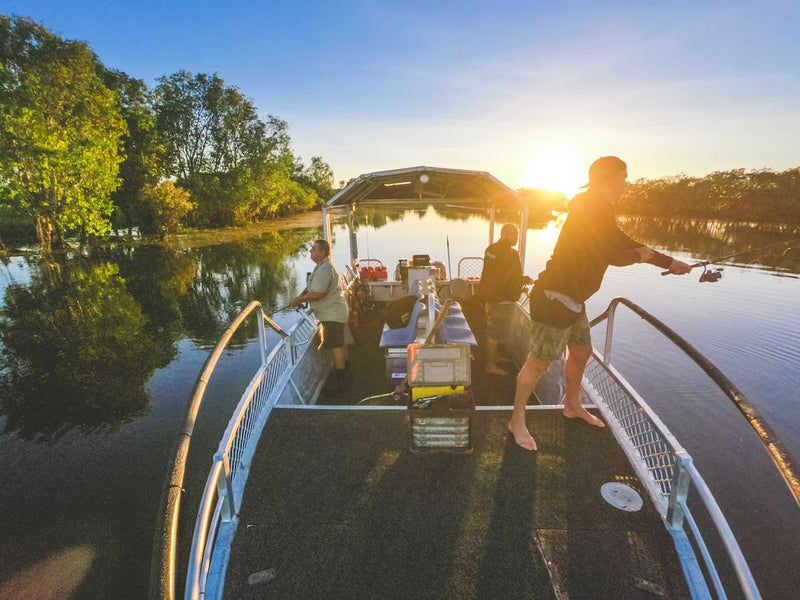 Yellow Water Fishing Tour