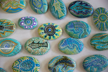 Aboriginal Art and Dreamtime Stories