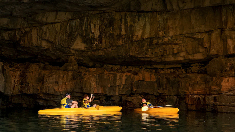 Malapparr Traveller Half Day Canoe