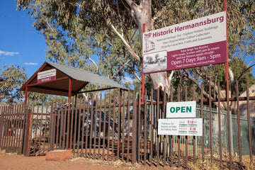 Hermannsburg Historic Precinct