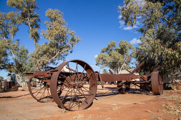 Hermannsburg Historic Precinct