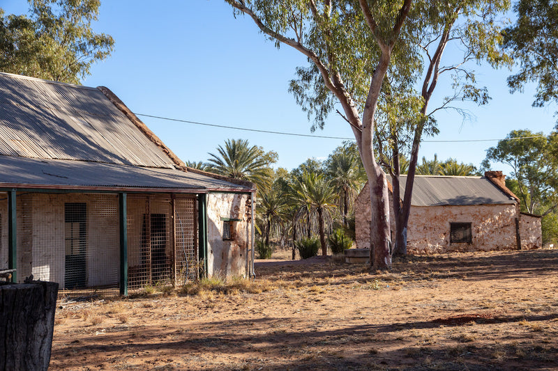 Hermannsburg Historic Precinct