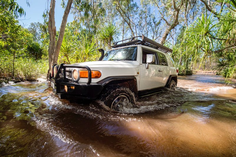 Private Charter 4WD Tour - Litchfield National Park