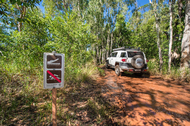 Private Charter 4WD Tour - Litchfield National Park