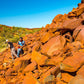 Rock Art Tour, Murujuga National Park