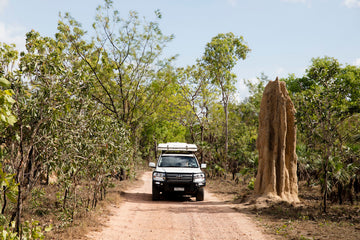 Private Charter 4WD Tour - Litchfield National Park