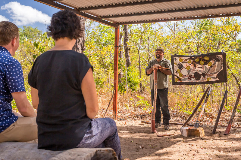 Two Hour Aboriginal Cultural Experience