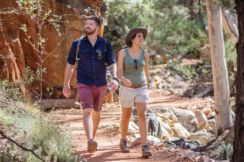 Standley Chasm Aboriginal Guided Cultural Tour and Talk